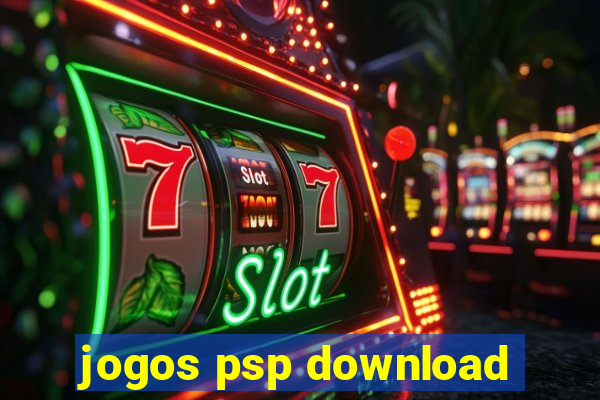 jogos psp download