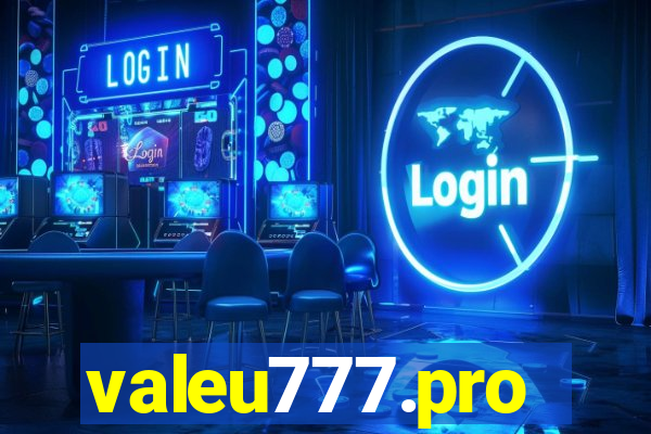 valeu777.pro