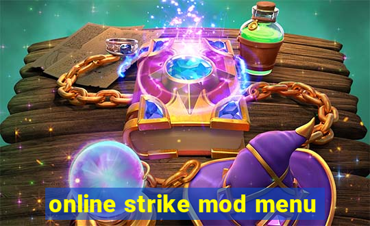 online strike mod menu