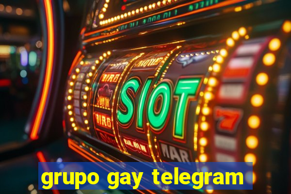 grupo gay telegram