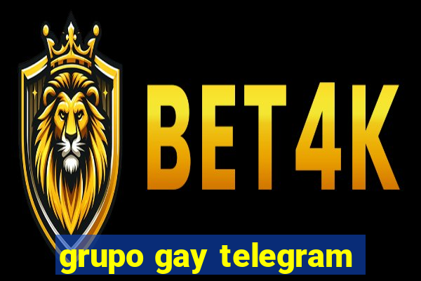 grupo gay telegram