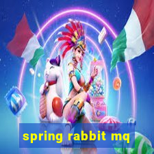 spring rabbit mq