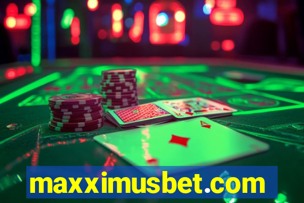 maxximusbet.com