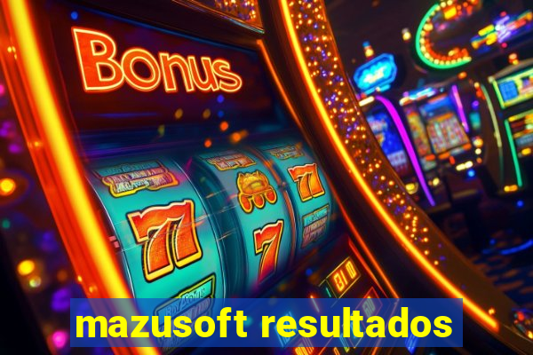 mazusoft resultados