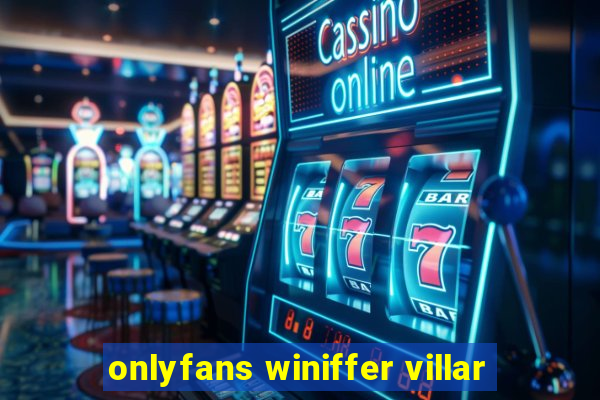 onlyfans winiffer villar