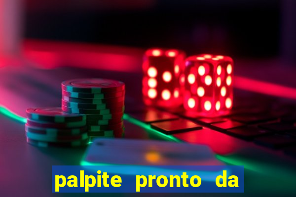 palpite pronto da quina vip