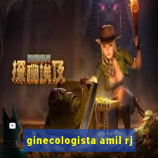 ginecologista amil rj