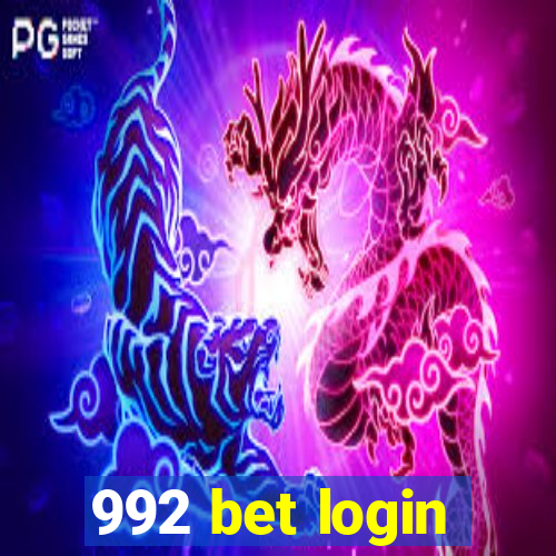 992 bet login