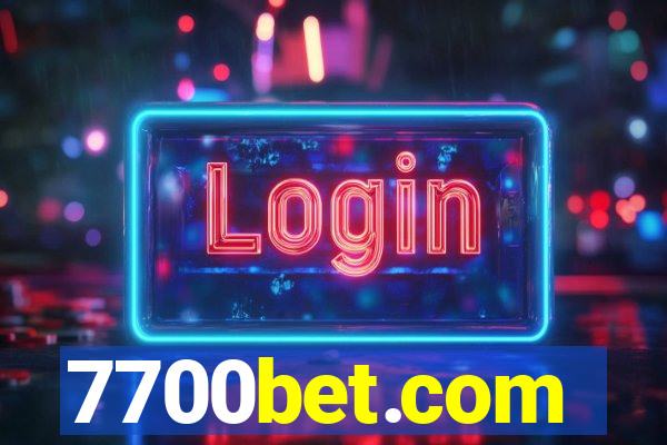 7700bet.com