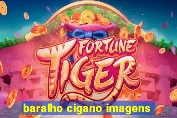 baralho cigano imagens