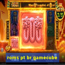 roms pt br gamecube