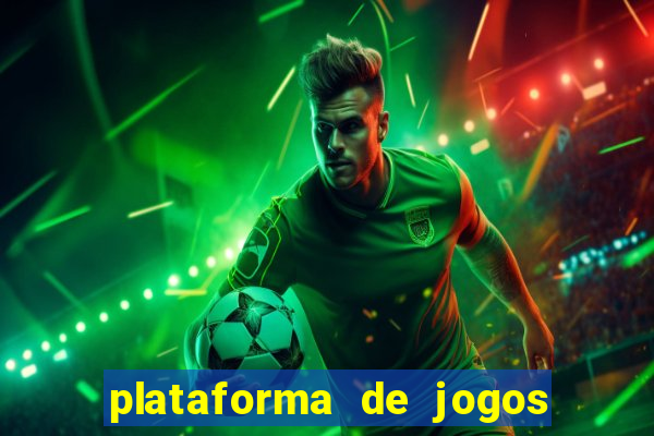 plataforma de jogos para ganhar dinheiro