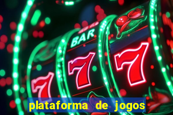 plataforma de jogos para ganhar dinheiro