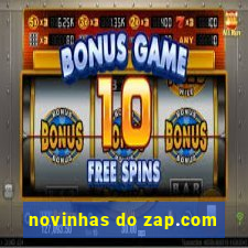 novinhas do zap.com