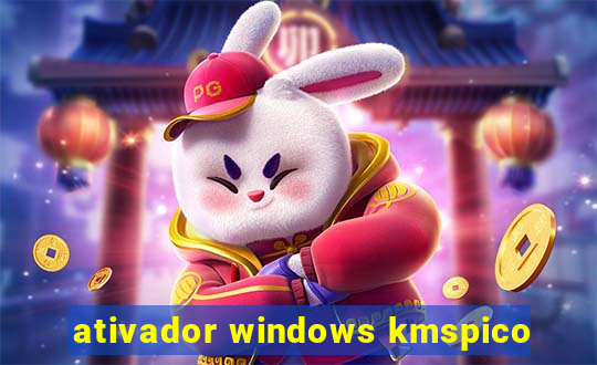 ativador windows kmspico