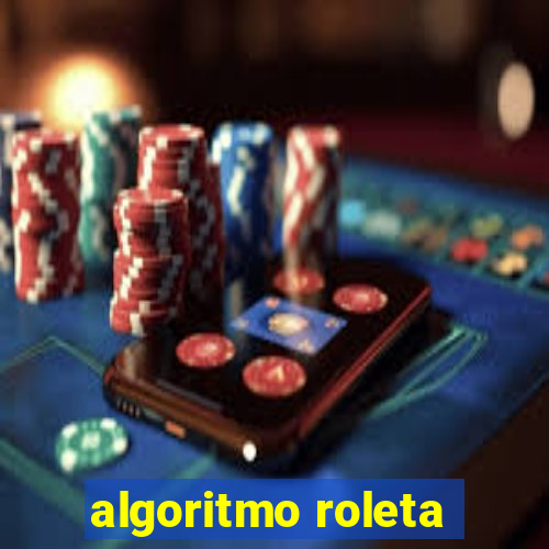 algoritmo roleta