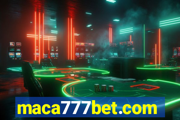 maca777bet.com