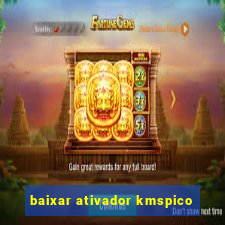 baixar ativador kmspico