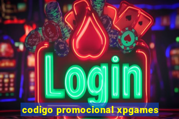 codigo promocional xpgames