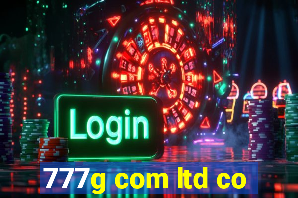 777g com ltd co