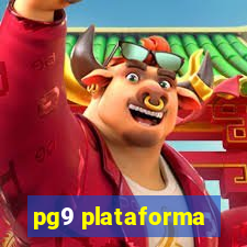 pg9 plataforma