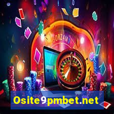 Osite9pmbet.net