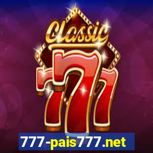 777-pais777.net