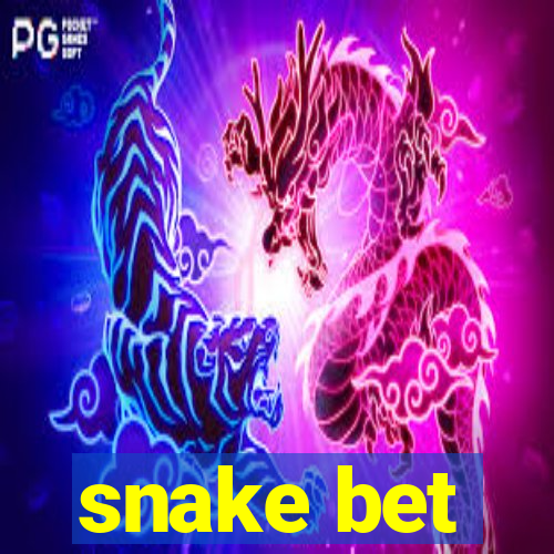 snake bet