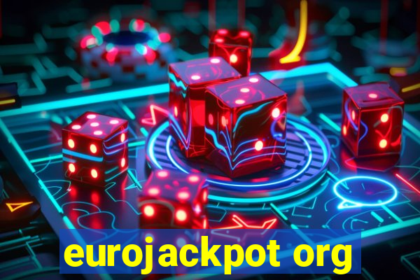 eurojackpot org