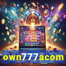 own777acom