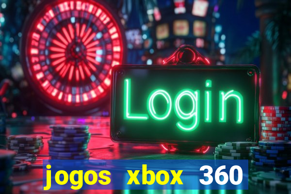 jogos xbox 360 download torrent