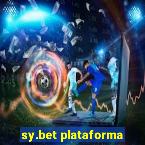 sy.bet plataforma