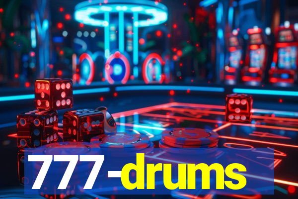 777-drums