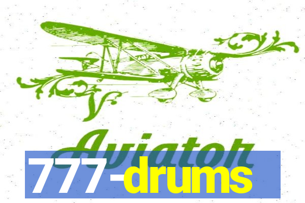 777-drums