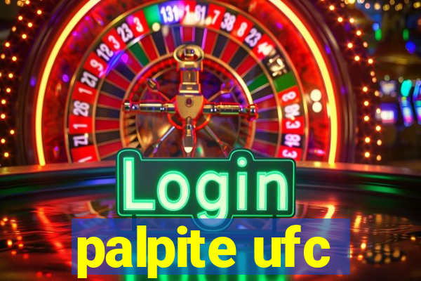 palpite ufc