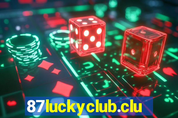 87luckyclub.club