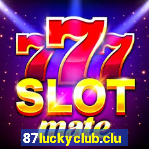 87luckyclub.club