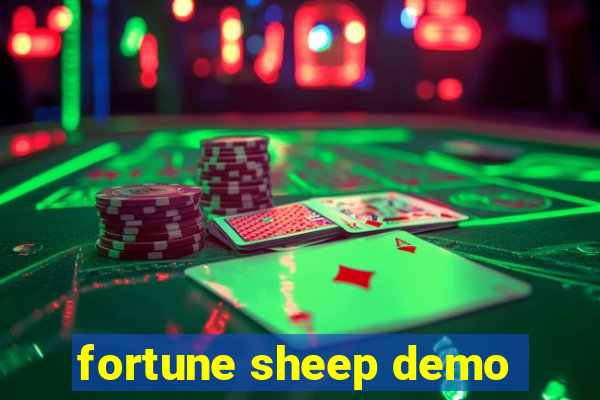 fortune sheep demo