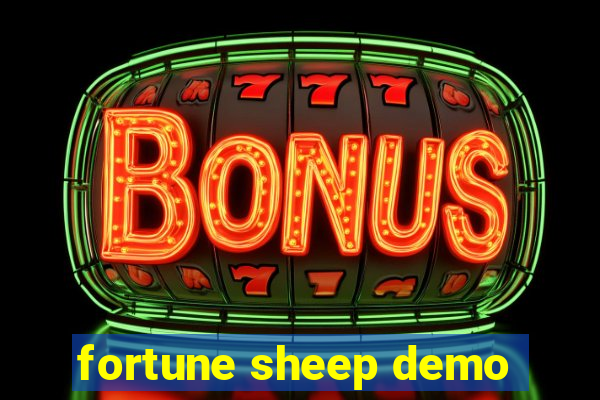 fortune sheep demo