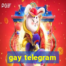 gay telegram