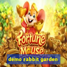 demo rabbit garden