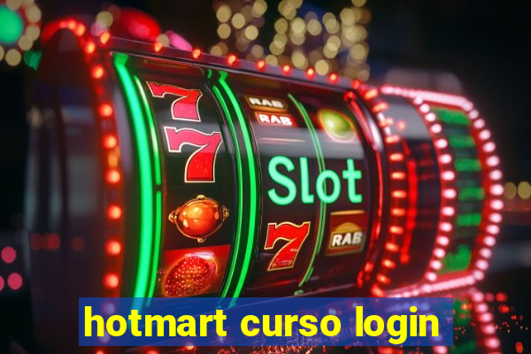 hotmart curso login