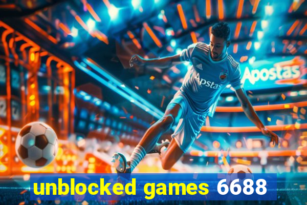 unblocked games 6688