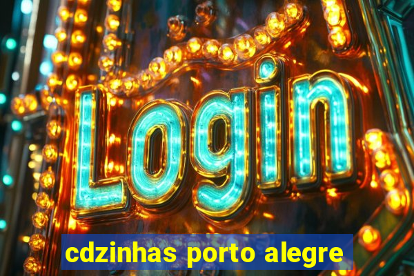 cdzinhas porto alegre