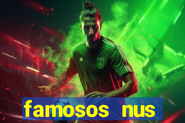 famosos nus cristiano ronaldo