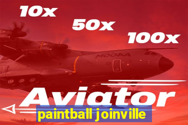 paintball joinville