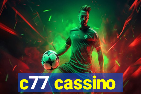 c77 cassino