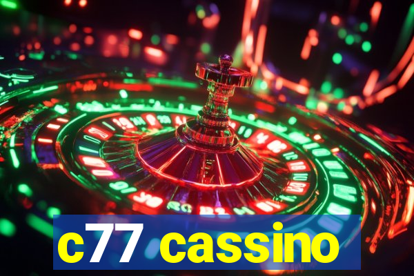 c77 cassino