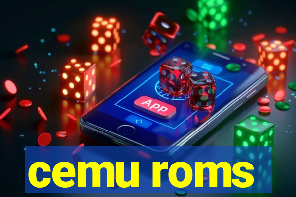 cemu roms