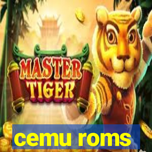 cemu roms